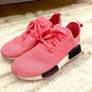 Pink Adidas NMD